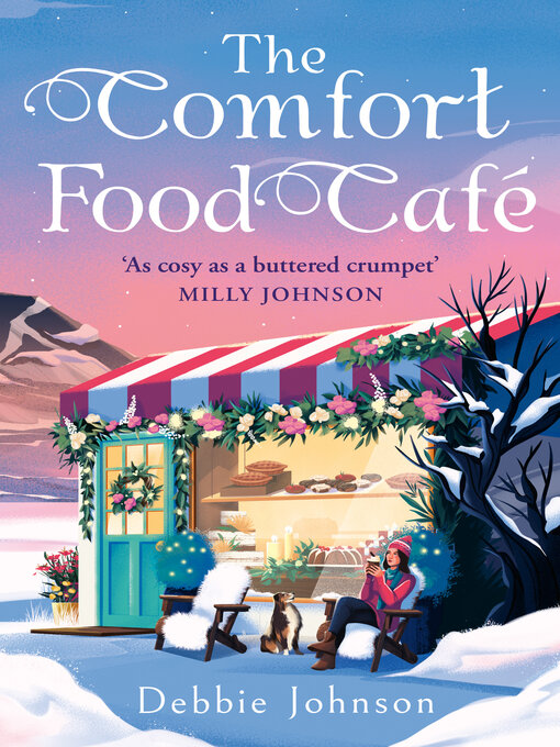 Title details for The Comfort Food Café by Debbie Johnson - Available